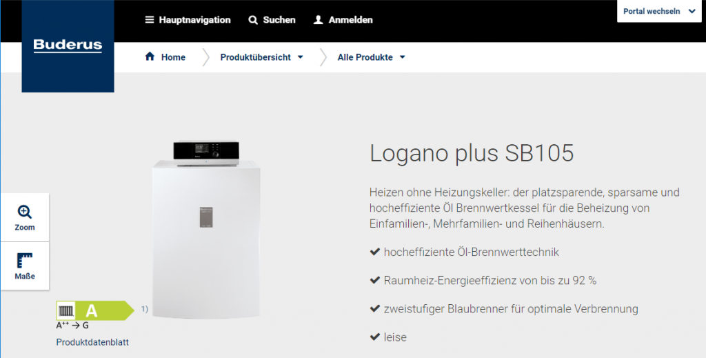 Neue Steuerung Für Alte Heizung Buderus Heizung mit dem Buderus Control Center steuern und analysieren