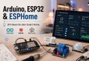ESPHome installieren und den ersten ESP32 einrichten
