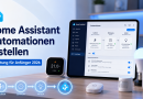 Home Assistant Automationen erstellen: Anleitung für Anfänger
