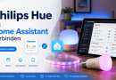 Philips Hue mit Home Assistant verbinden