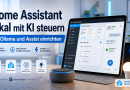 Home Assistant lokal mit KI steuern: Ollama und Assist einrichten