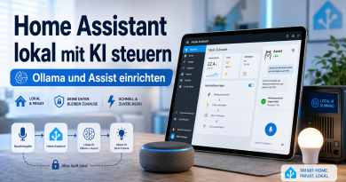 Home Assistant lokal mit KI steuern: Ollama und Assist einrichten