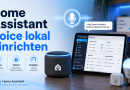 Home Assistant Voice lokal einrichten