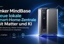 Anker MindBase: Neue lokale Smart-Home-Zentrale mit Matter und KI