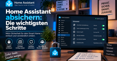 Home Assistant absichern: Die wichtigsten Schritte