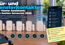Tür- und Fensterkontakte für Home Assistant: Die besten Sensoren 2026