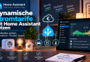 Dynamische Stromtarife mit Home Assistant nutzen