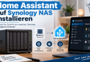 Home Assistant auf Synology NAS installieren