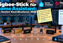 Zigbee-Stick für Home Assistant: Die besten Koordinatoren 2026