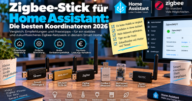 Zigbee-Stick für Home Assistant: Die besten Koordinatoren 2026