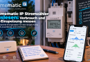 Homematic IP Stromzähler auslesen: Verbrauch und PV-Einspeisung messen