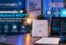 Homematic IP bekommt MQTT: Home Control Unit öffnet sich für Home Assistant & Co.