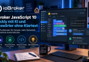 ioBroker JavaScript 10: Blockly mit KI und Passwörter ohne Klartext