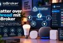 Matter over Thread mit ioBroker