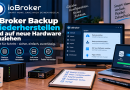 ioBroker Backup wiederherstellen und auf neue Hardware umziehen