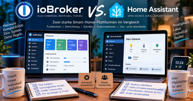 ioBroker vs. Home Assistant 2026: Welches Smart-Home-System ist besser?