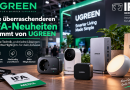 Die überraschenderen IFA-Neuheiten kommt von UGREEN