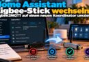 Home Assistant Zigbee-Stick wechseln: Zigbee2MQTT auf einen neuen Koordinator umziehen
